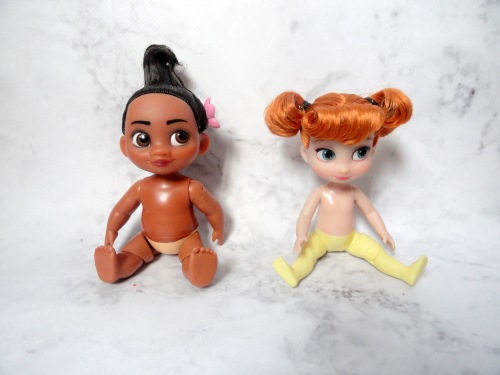 Disney Animators' Collection Mini — Moana (фото 8)