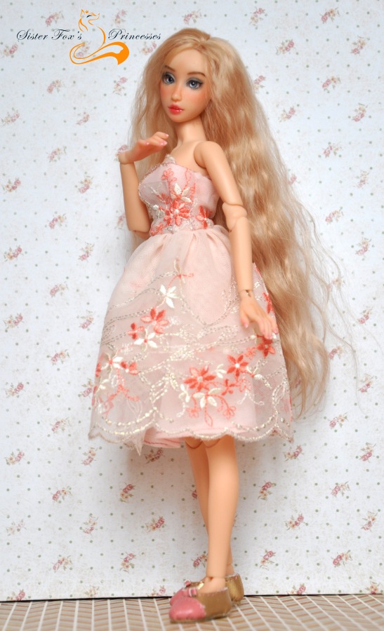 Шарнирные куколки SisterFox (фото 6)