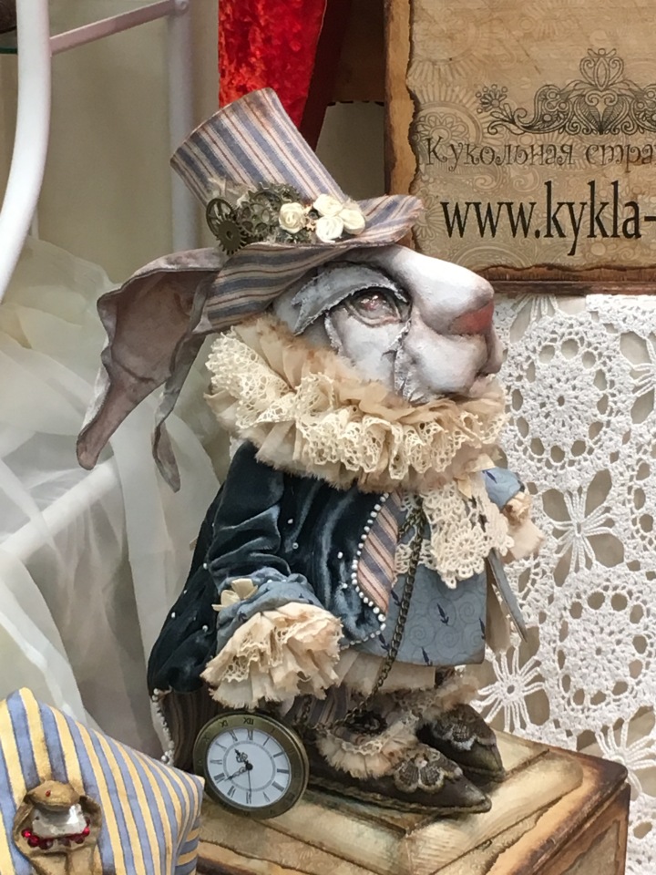 Апрель 2018 - выставка на Тишинке - так ее увидела я - часть 3