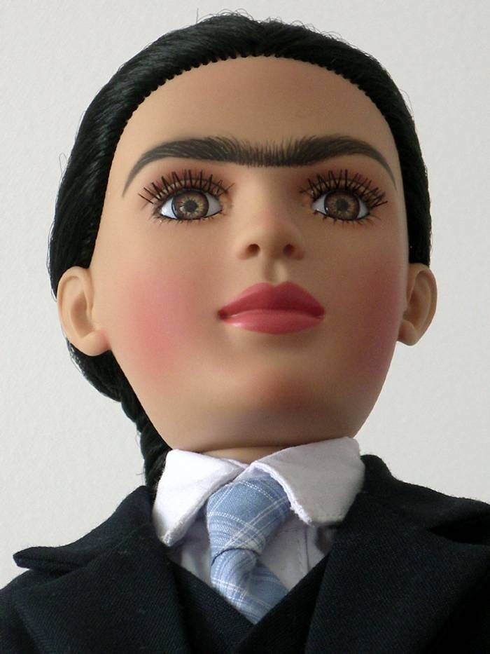 Фрида - кукла ! Икона стиля. Часть 2 | Бэйбики Фрида - кукла ! Икона стиля. Часть 2