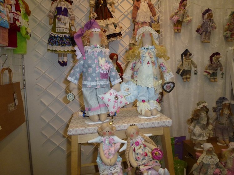 Выставка Мишек Тедди на Тишинке - Mosfair 2018 год