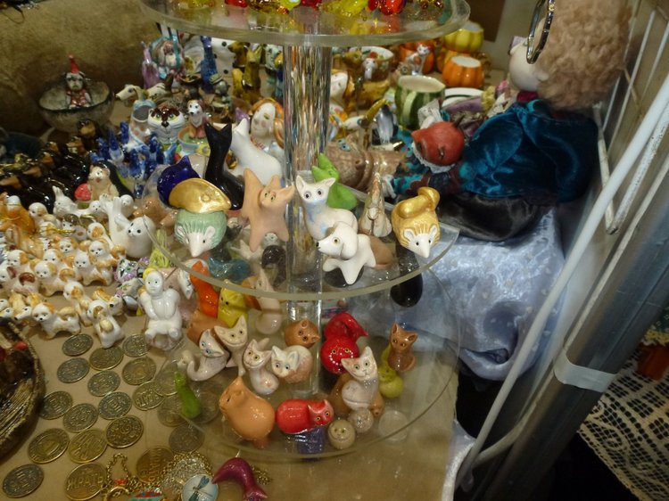 Выставка Мишек Тедди на Тишинке - Mosfair 2018 год