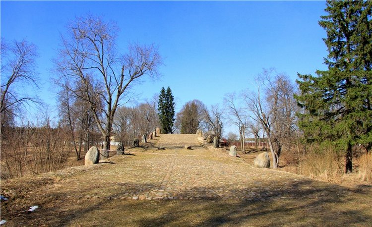 Апрельский день в Василёво, заключительная часть