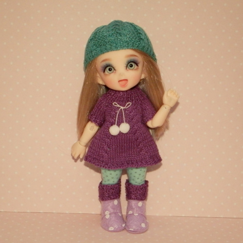 Новая одежда для моей пукифишки от Веты (фото 7)