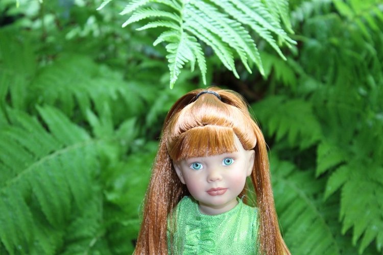 Яркое лето. Lexi Effanbee