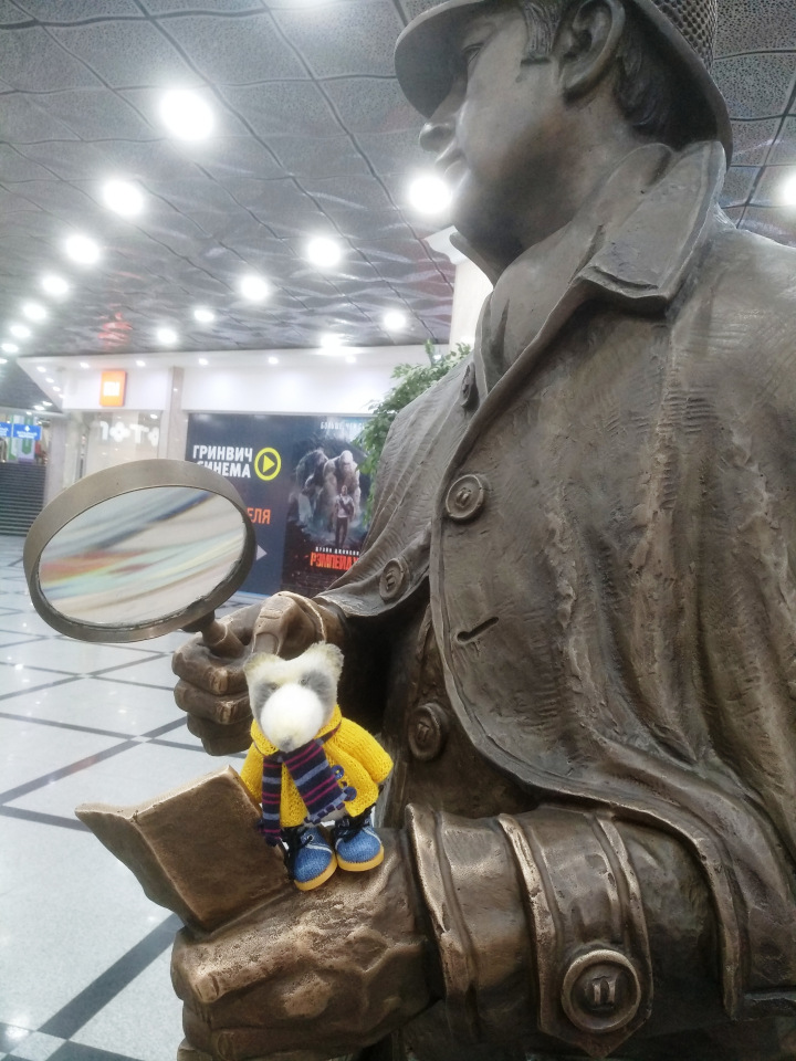 Лондон – он и в Екб Лондон, или, Первая кругосветка Магеллана (фото 10)