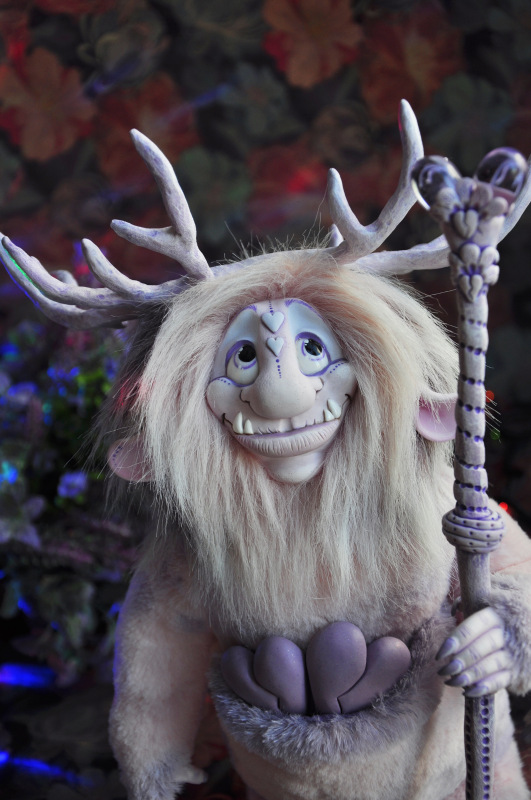 Нтомби - Хранитель разбитых сердец