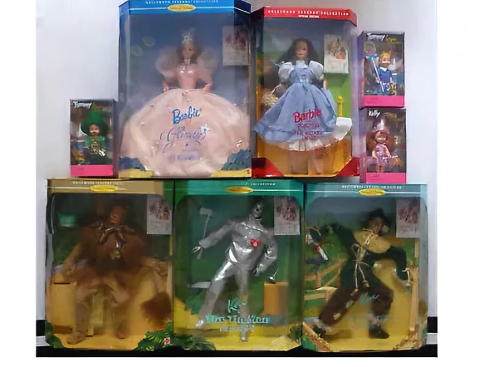 Волшебник из страны Оз и Оз великий и ужасный от Дисней | Бэйбики Волшебник из страны Оз и Оз великий и ужасный от Дисней (фото 3)