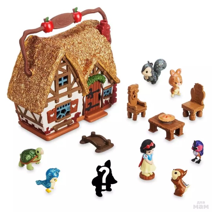 Все о микро аниматорс от Дисней стор