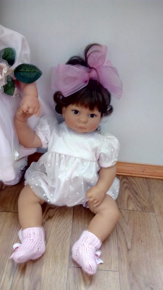 Маленькая Лерочка пополнила нашу коллекцию (фото 7)