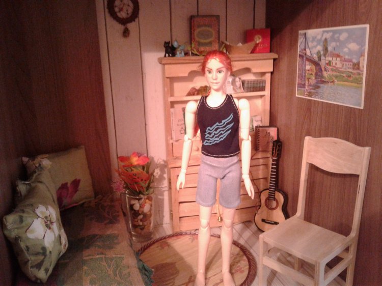 Просто Макс — Кукольные фотоистории и сериалы: комиксы