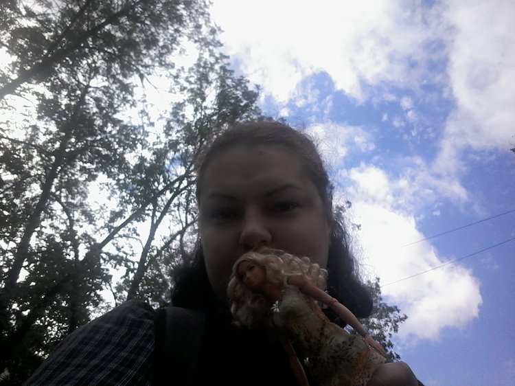 Последний месяц лета. Мой Псков. Аурика