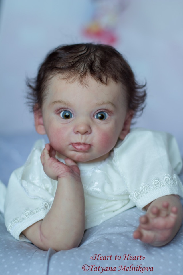 Ох уж эти Аделаидочки — Куклы Реборн (Reborn): работы мастеров