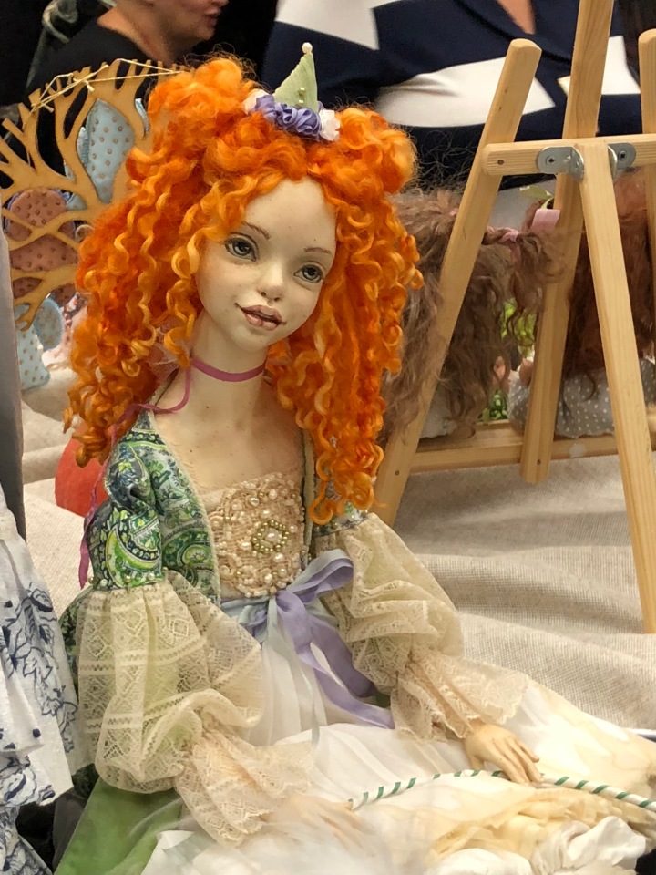 Выставка 5 октября 2018 - Тишинка: красоты много не бывает... ч.1 | Бэйбики Выставка 5 октября 2018 - Тишинка: красоты много не бывает... ч.1