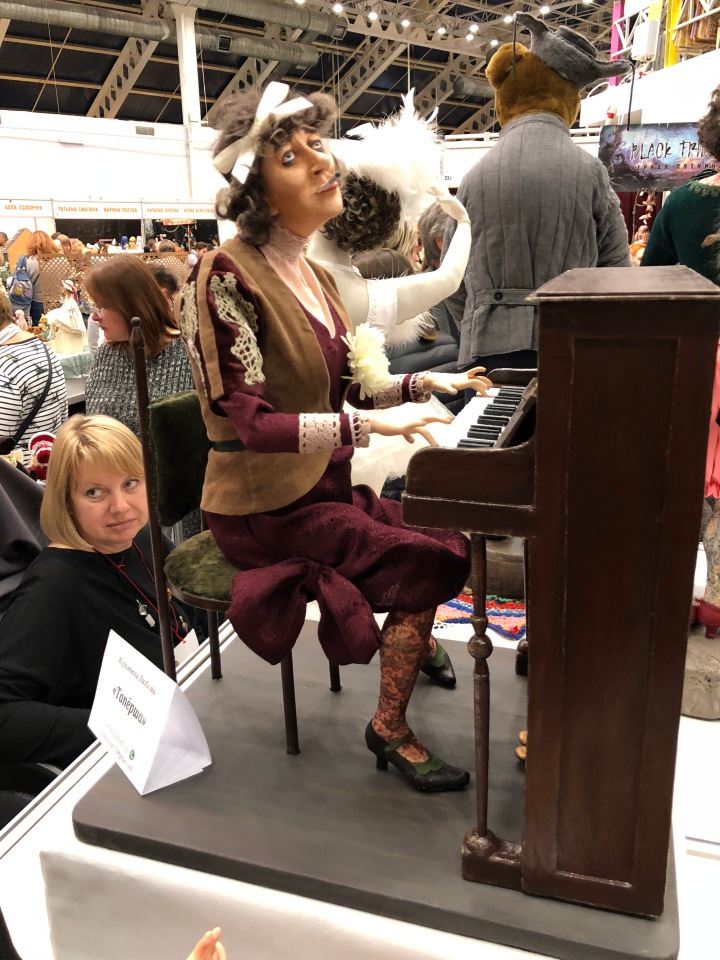 Выставка 5 октября 2018 - Тишинка: красоты много не бывает... ч.3 | Бэйбики Выставка 5 октября 2018 - Тишинка: красоты много не бывает... ч.3