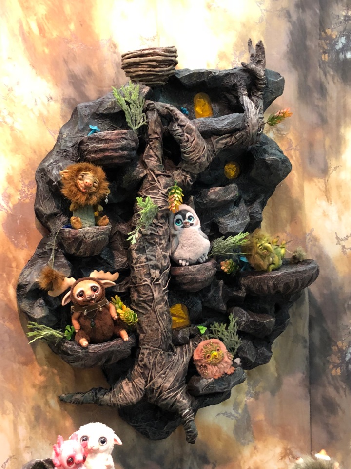 Выставка 5 октября 2018 - Тишинка: красоты много не бывает... ч.7 | Бэйбики Выставка 5 октября 2018 - Тишинка: красоты много не бывает... ч.7