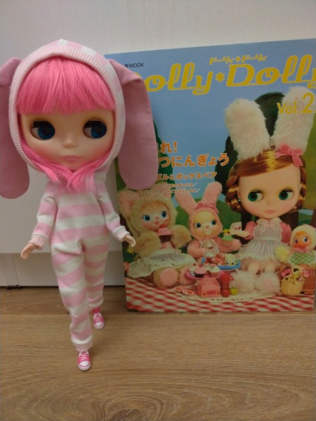 Блайз-гибрид — Оригинальные куклы Blythe (Блайз): Takara