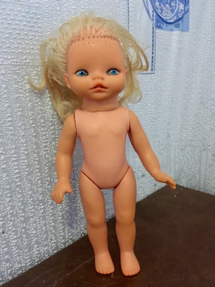 Кукла ГДР -помогите опознать