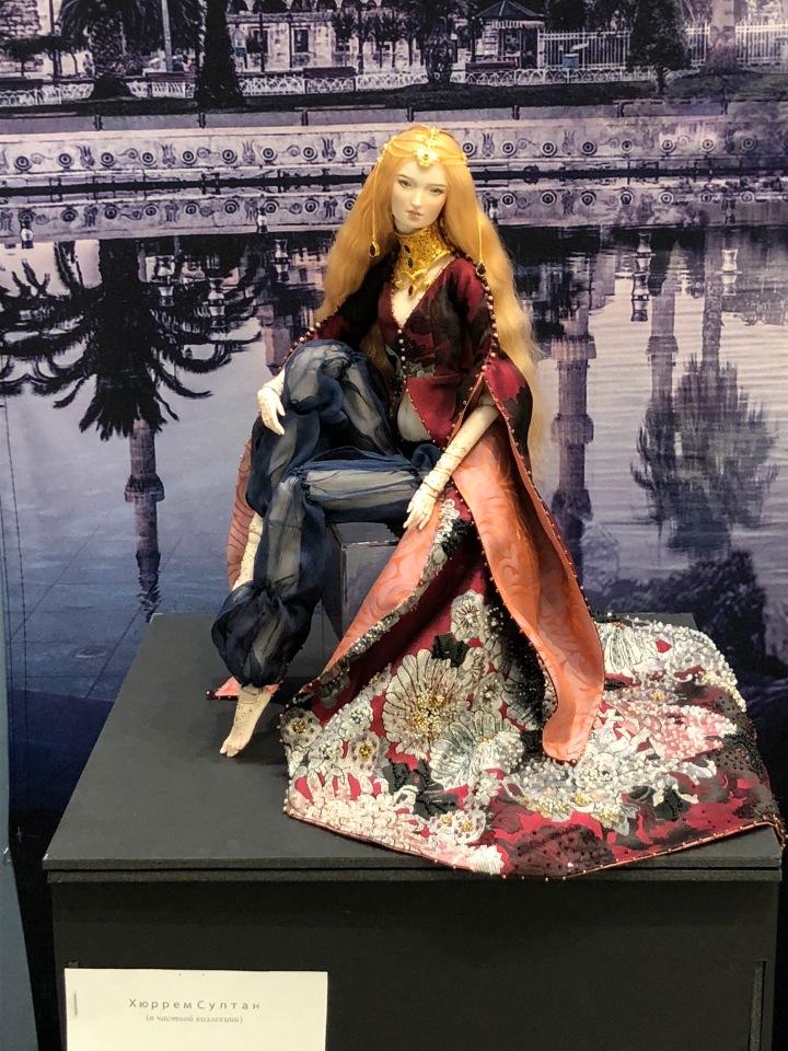 Гостиный двор декабрь 2018 - мой фотоотчет-ч2