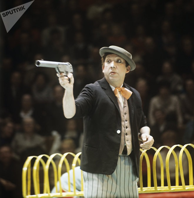 Молодое поколение клоунят или детки Дианы Эффнер (фото 9)