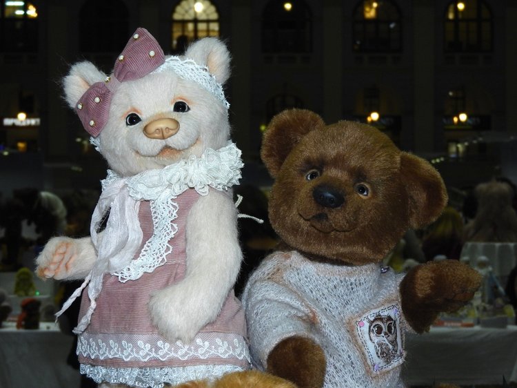 Продолжение путешествия по Гостинному Двору