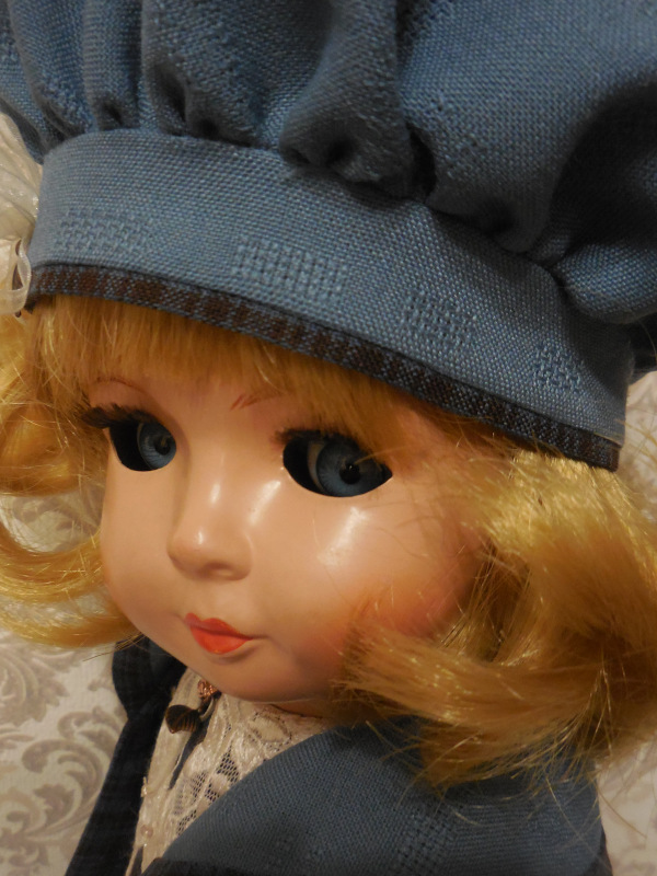 Моя реставрация K & W - König & Wernicke | Бэйбики Моя реставрация K & W - König & Wernicke