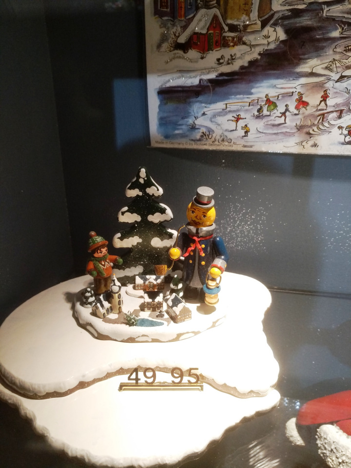 Топик для создания новогоднего настроения, или, Прошлогоднее Рождество в Германии. Берлин. Часть 2