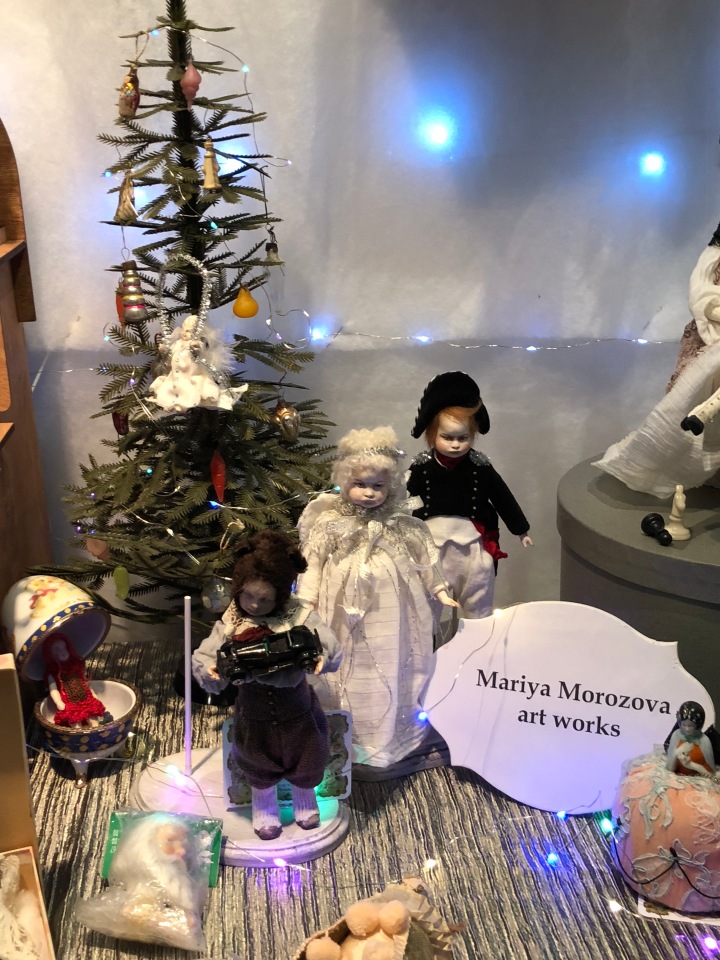 Гостиный двор декабрь 2018 - мой фотоотчет-ч6 заключительная