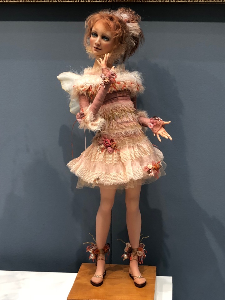 Гостиный двор декабрь 2018 - мой фотоотчет-ч2