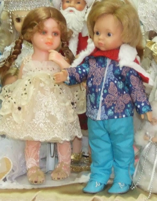 Кукловстреча в Чебоксарах - "Волшебное путешествие Мари и Щелкунчика" - часть 2, много фото