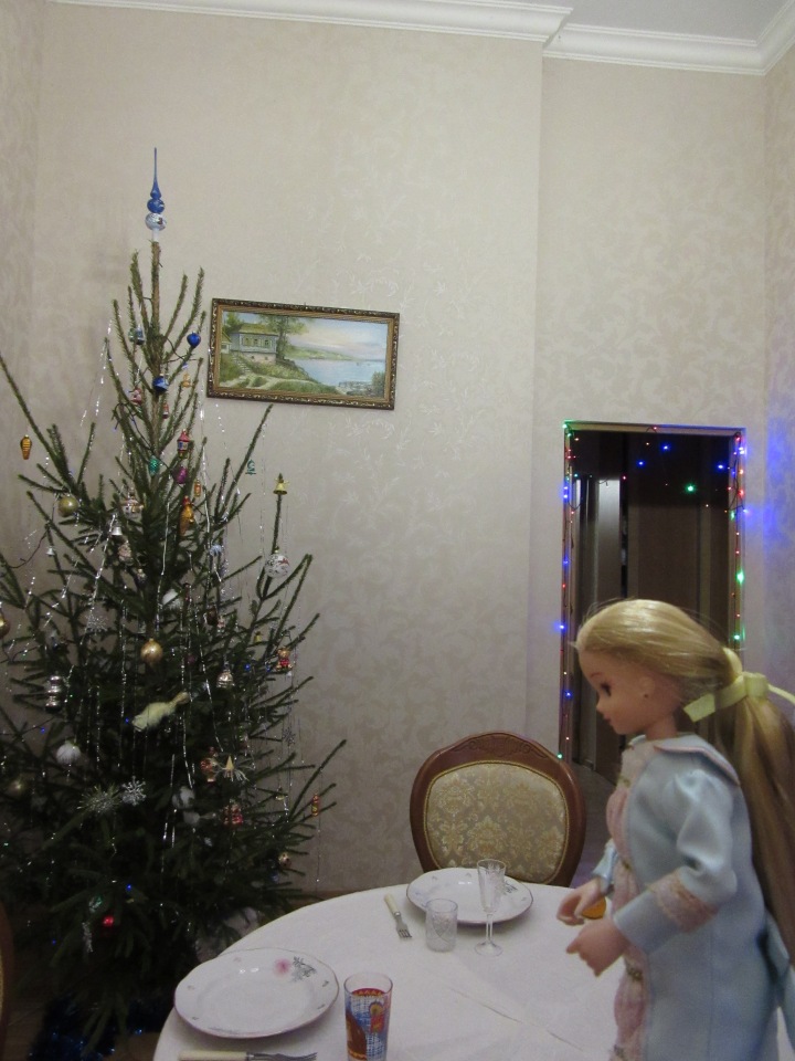 Новогодний сюрприз для Хелены (фото 6)