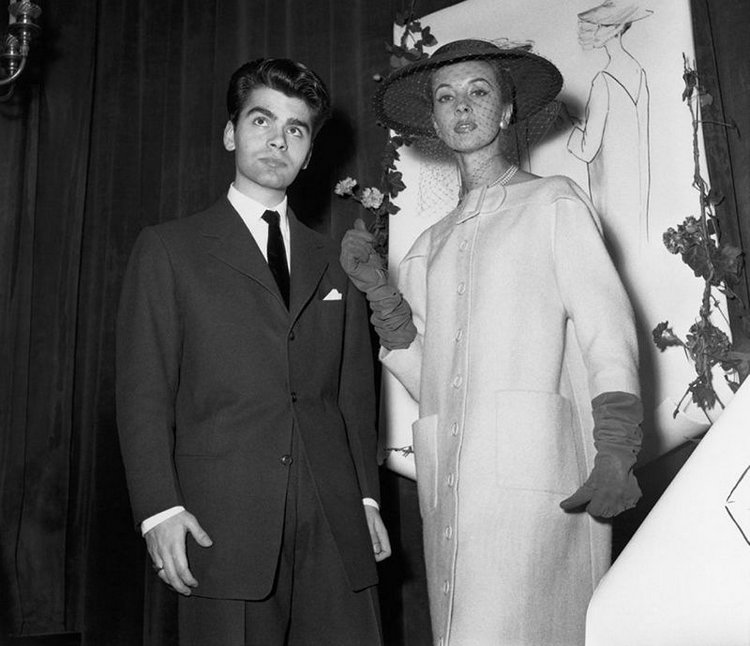 Скончался Карл Лагерфельд: дизайнер, ставший легендой еще при жизни (фото 2)