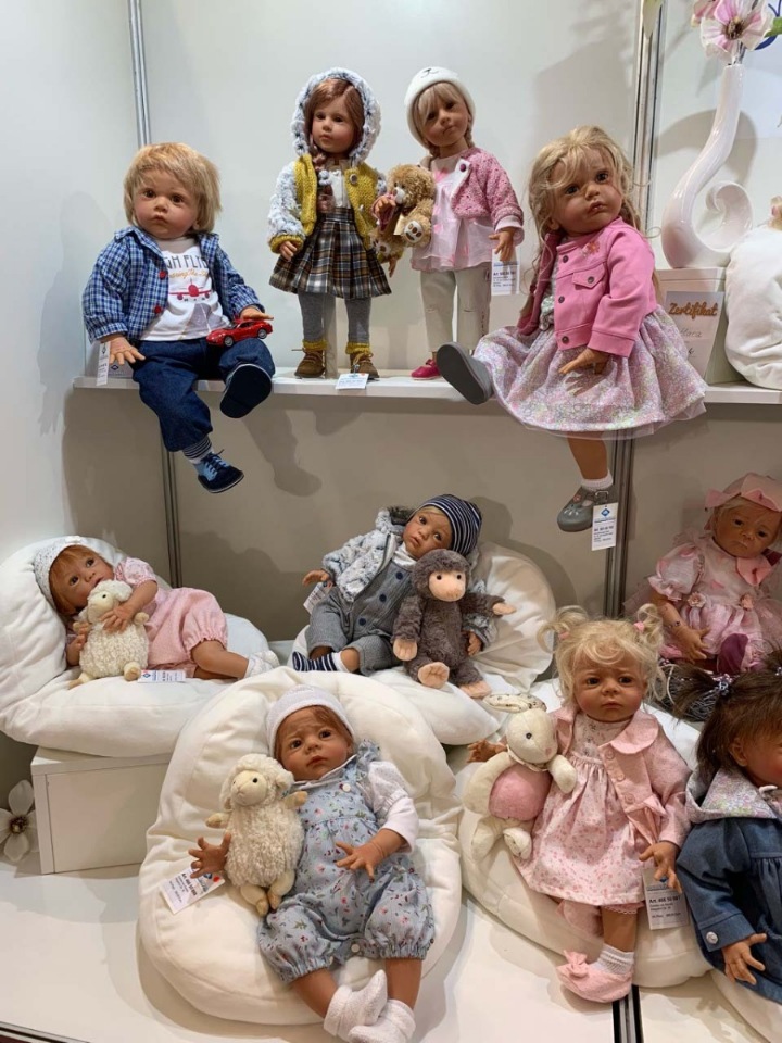 Помечтаем | Бэйбики Помечтаем — Коллекционные куклы разных авторов (Разное): редкие бренды