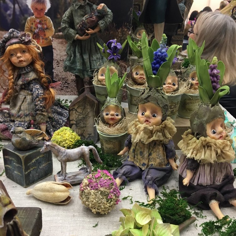 Весенний Бал Кукол моими глазами