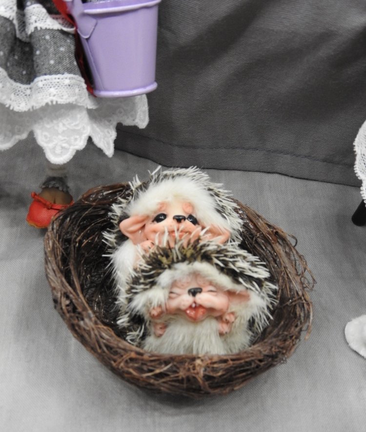 Бал кукол. Москва, Тишинка 2019