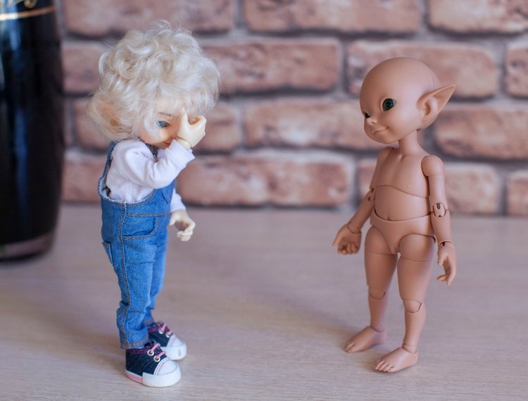 А вот и долгожданный Токи | Бэйбики А вот и долгожданный Токи (фото 6)