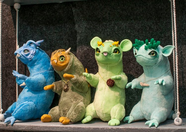 Moscow Fair 2019: обзор | Бэйбики Moscow Fair 2019: обзор — Выставки кукол и мишек Тедди: фоторепортажи