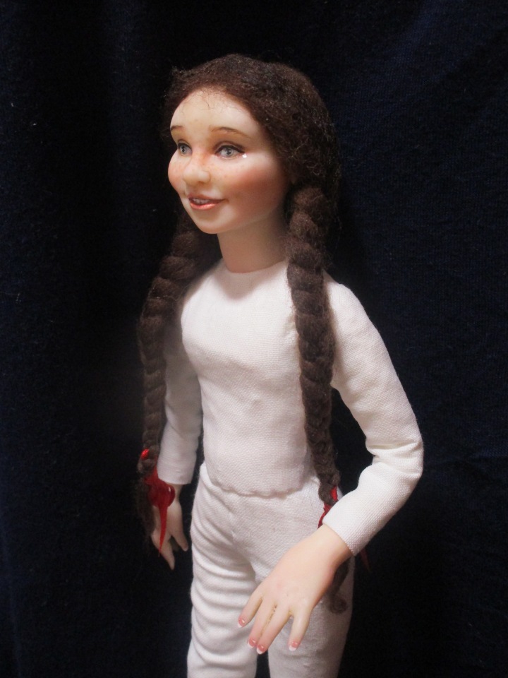 Многоточия | Бэйбики Многоточия — Авторские текстильные куклы: Вальдорфские