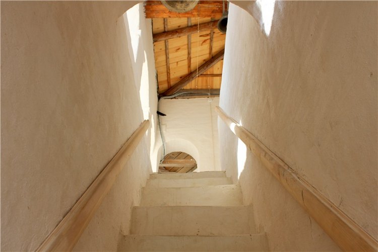 Накануне Светлого Праздника Пасхи. Старица, Свято-Успенский монастырь