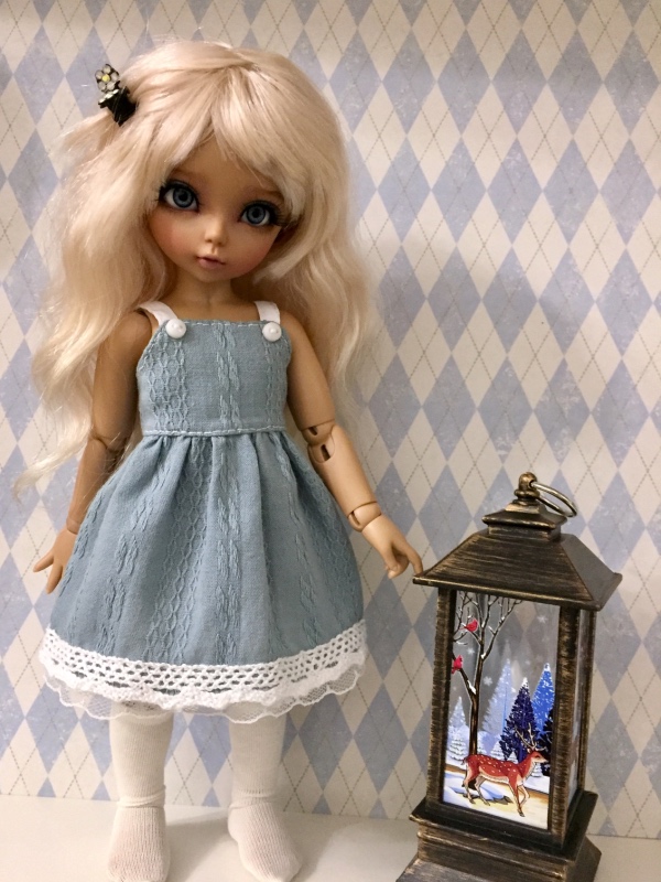 Моя Рэйчел — Куклы Fairyland (ФэйриЛэнд): BJD (БЖД) (фото 5)