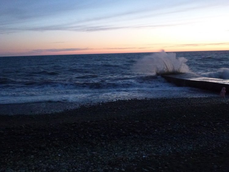 Сочи-Адлер: Южное Взморье - Красоты Черного Моря