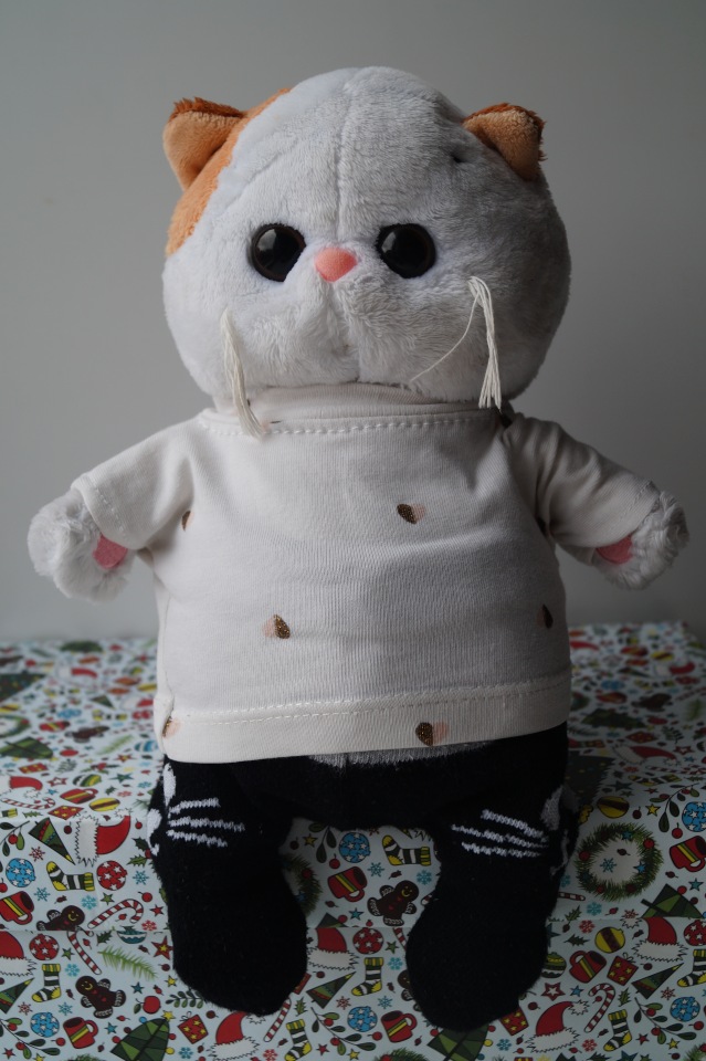 Агашины пошивалки для Басика и Лили