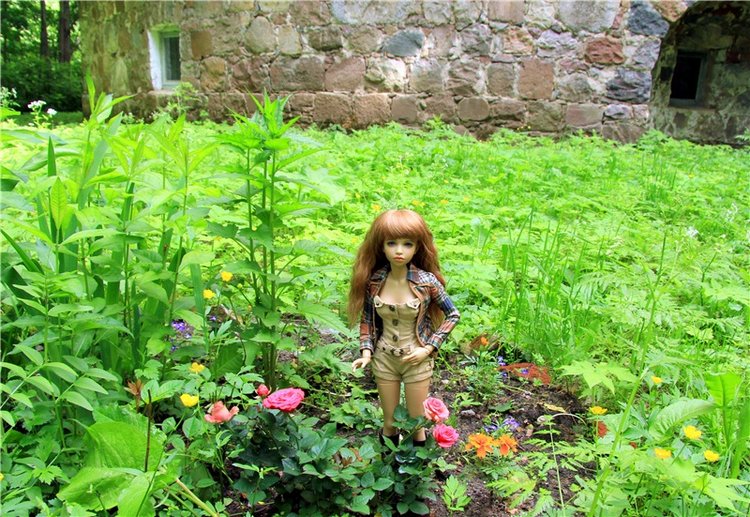 Путешествие с Бенни — Культура