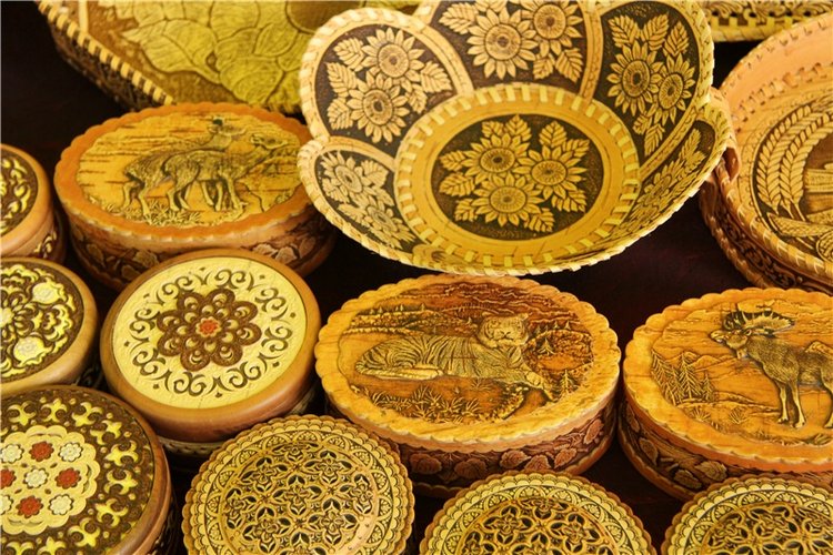 "Троицкие гуляния" в Василёво, 2017 год. Архитектурно-этнографический музей под открытым небом "Василёво"