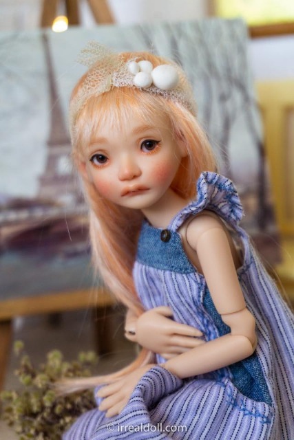 Скоро преордер на Enoki от Irrealdoll (фото 3)