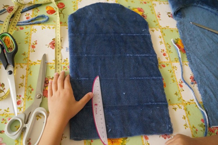 В ожидании Блайз. Как Агаша для куклы матрац шила+ мастер класс | Бэйбики В ожидании Блайз. Как Агаша для куклы матрац шила+ мастер класс (фото 4)