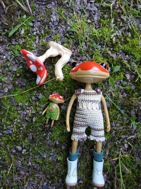 Wonderfrog. Красота в простоте