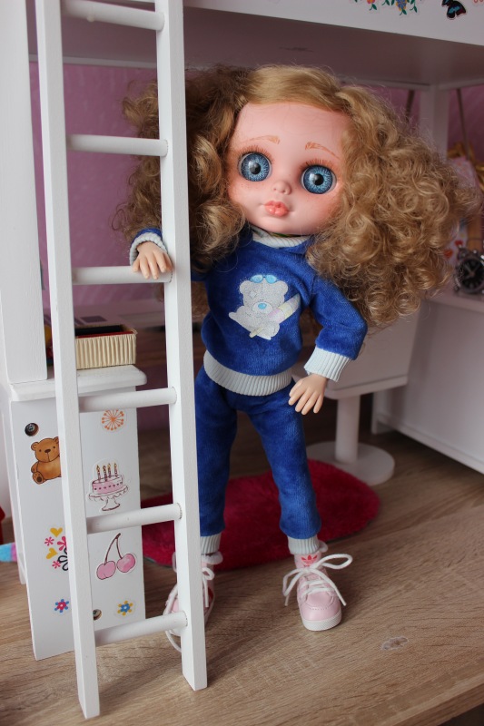 Волшебный народ-Биггерсы.Artey Birbayn теперь шарнирная