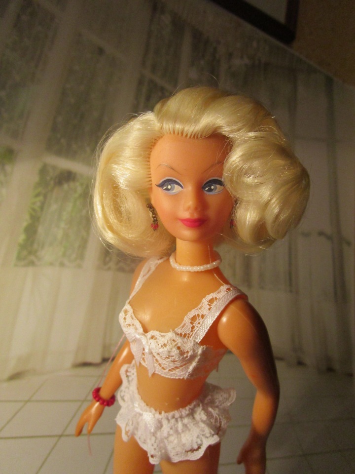 Галя. ООАК Кристины фабрики "Огонек" (фото 2)