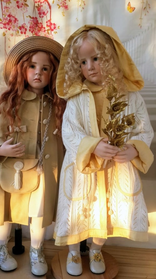 Остановись мгновение, ты прекрасно! Великолепная Имоджин от фрау Гунцель